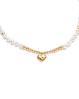 Be Chic Necklace -Heart & Soul