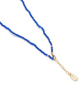 Be Vibrant Gold Necklace - Vibrant Diwali