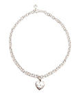 Be Driven Necklace - Heart & Soul