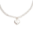 Be Driven Necklace - Heart & Soul