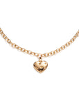 Be Driven Necklace - Heart & Soul