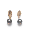 BO1575 Boucles d'oreilles - Collection Tahiti