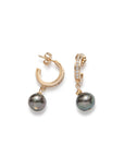 Boucles d'oreilles BO1576 - Collection Tahiti