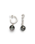 Boucles d'oreilles BO1576 - Collection Tahiti