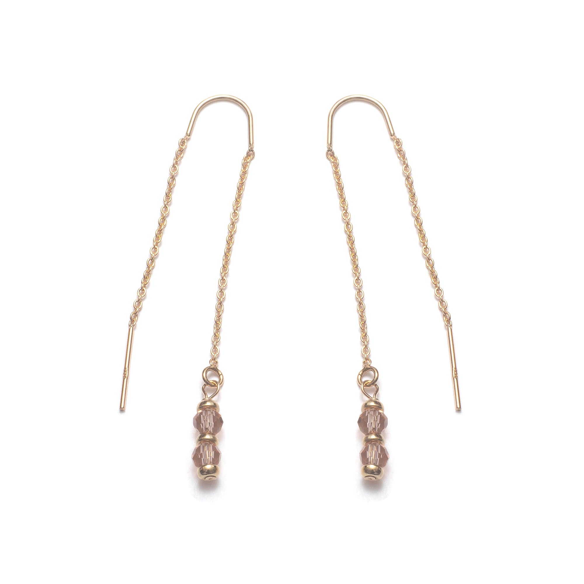 Boucles d&#39;oreilles BO1587 - Twinkle and Shine