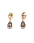 Boucles d'oreilles BO1589 - Lotus Whispers