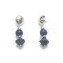 Boucles d'Oreilles 1591 - Soulful Lapis 