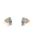 BO1598 Gold Earrings - Haute Joy Collection