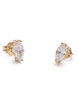 BO1598 Gold Earrings - Haute Joy Collection