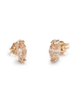 BO1598 Gold Earrings - Haute Joy Collection