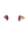 BO1598 Gold Earrings - Haute Joy Collection