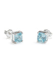 BO1600 Silver Earrings - Haute Joy Collection