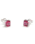 BO1600 Silver Earrings - Haute Joy Collection