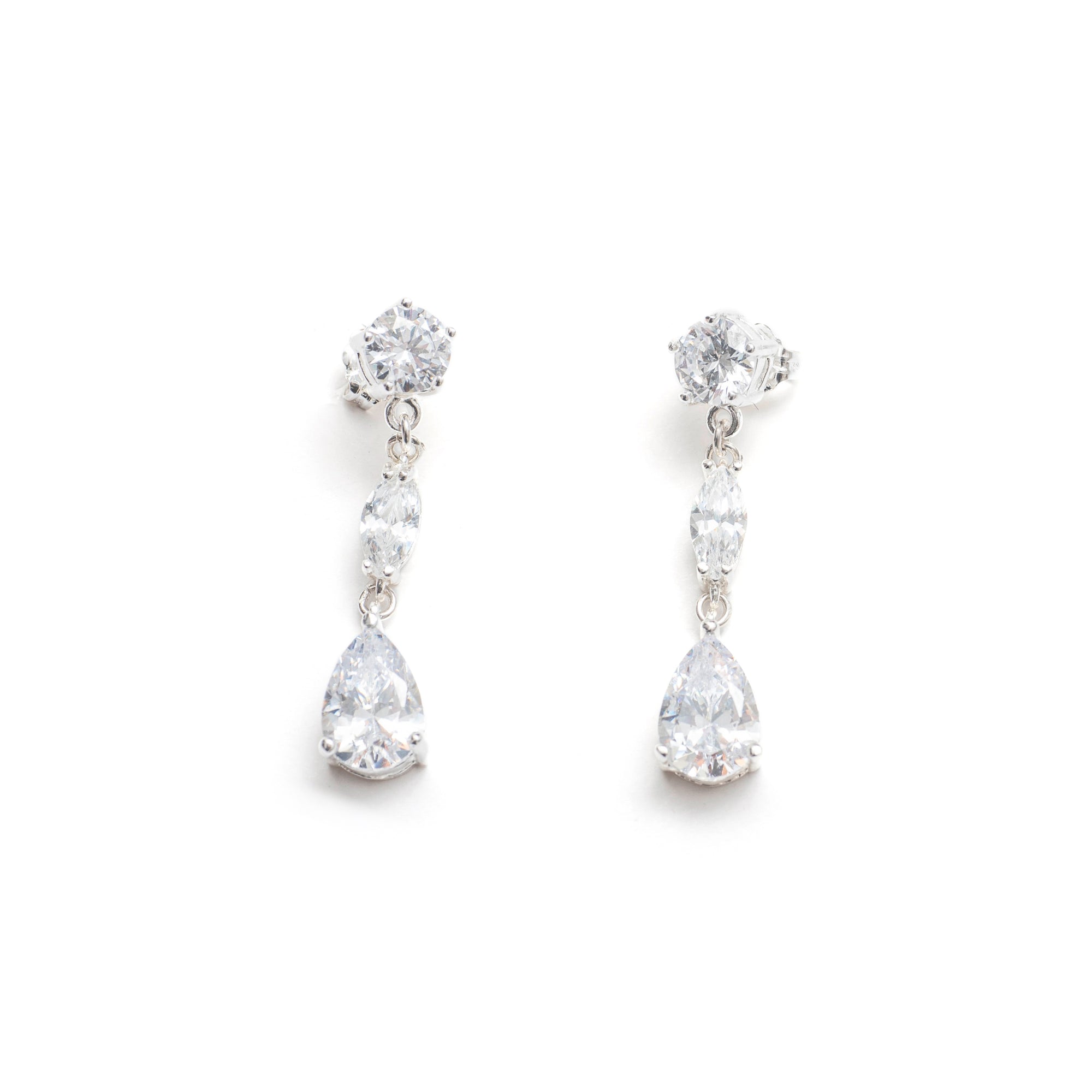 Boucles d&#39;oreilles BO1602 - Collection Haute Joy