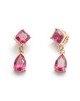 Boucles d'Oreilles Or BO1603 - Collection Haute Joy