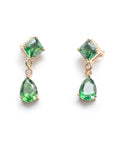 BO1603 Gold Earrings - Haute Joy Collection