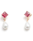 Boucles d'Oreilles Or BO1605 - Collection Haute Joy