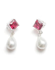 Boucles d'oreilles Argent BO1605 - Collection Haute Joy