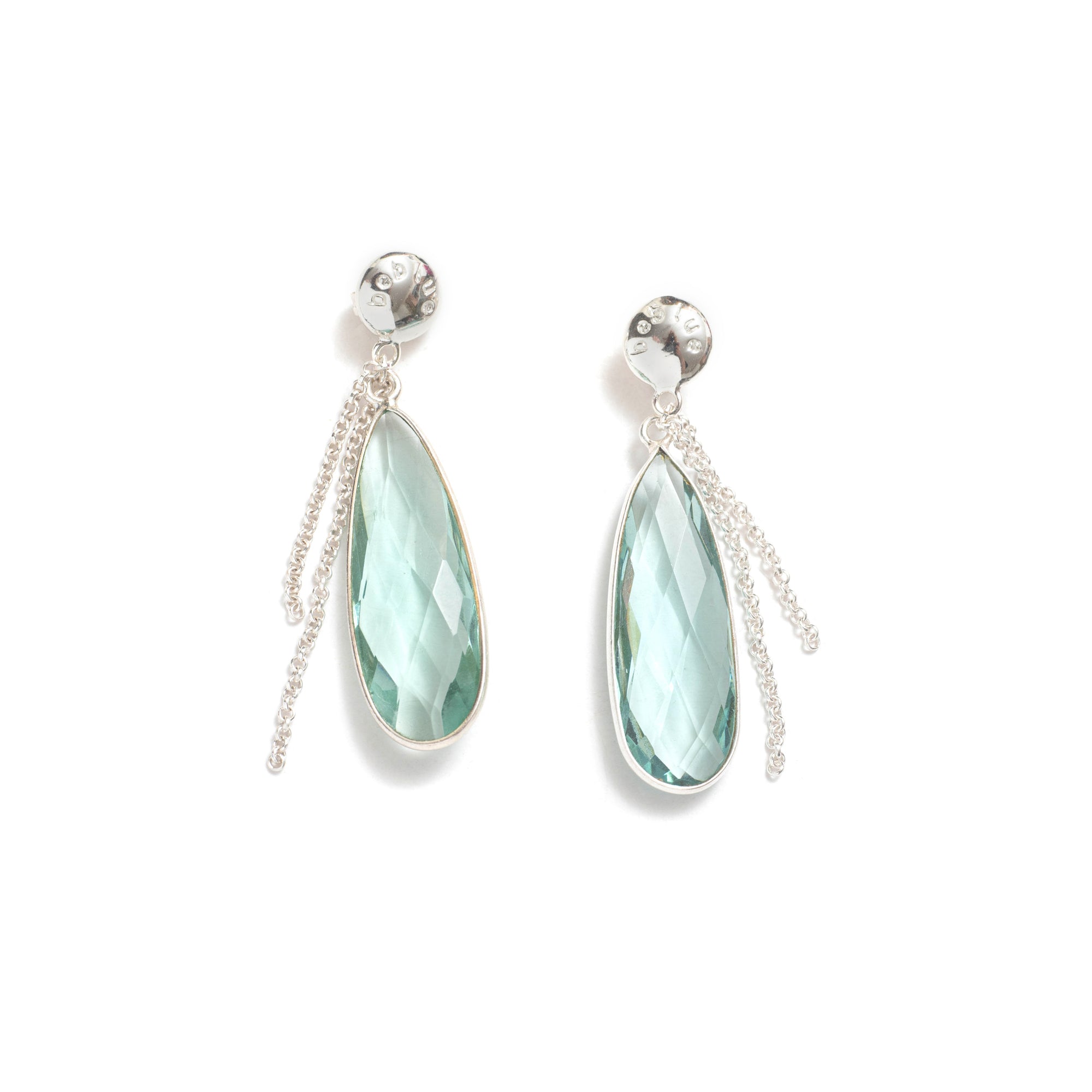 BO1606 EARRINGS - SAINT-BARTH