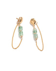 BO1607 EARRINGS - SAINT-BARTH