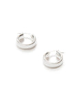 Boucles d'oreilles 1611 - Not So Quiet