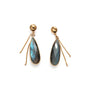 Earrings 1623 - Bohemian Flair