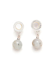 Earrings 1628 - Peaceful Flow