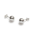 boss women's earrings sterling silver handcrafted in canada  