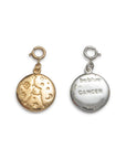 Zodiac Charm - Cancer