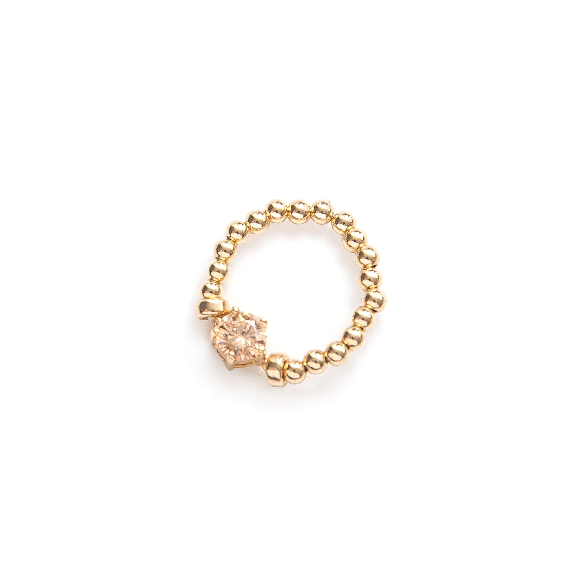 Be Treasured Elastic Rings - Haute Joy Collection