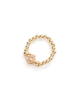 Be Treasured Elastic Rings - Haute Joy Collection