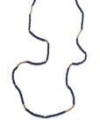 Be Silky Long Necklace - Soulful Lapis