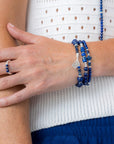 Be Unusual Bracelet - Soulful Lapis