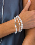 Be Fearless Bracelet - Silky Haze