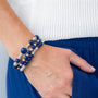 Bracelet Be Alluring - Soulful Lapis