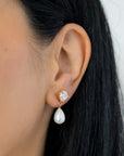 Boucles d'Oreilles Or BO1605 - Collection Haute Joy