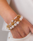 Be Clever Bracelet - Silky Haze