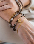 Be Effortless Bracelet - Lotus Whispers