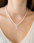 Be Youthful Short Necklace - Héritage Collection
