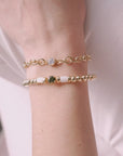 Be Sensational Gold Bracelet - Haute Joy Collection