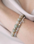 Be Fierce Bracelet - Peaceful Flow