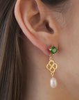 Boucles d'Oreilles Or BO1604 - Collection Haute Joy