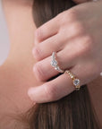 Be Treasured Elastic Rings - Haute Joy Collection