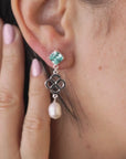 Boucles d'oreilles Argent BO1604 - Collection Haute Joy