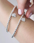 Be Gifted Bracelet - Heart & Soul