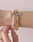 Be Royal Gold Bracelet - Haute Joy Collection