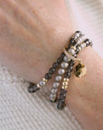 Be Fabulous Bracelet - Lotus Whispers