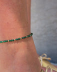 Be Vibrant - Anklet