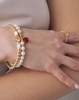 Be Iconic Gold Bracelet - Haute Joy Collection