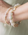 Be Inspired Bracelet - Peaceful Flow